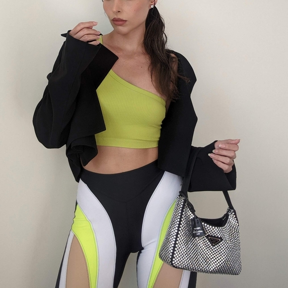 Prada Crystal 2000 Re-Edition Bag - Picture 7 of 7